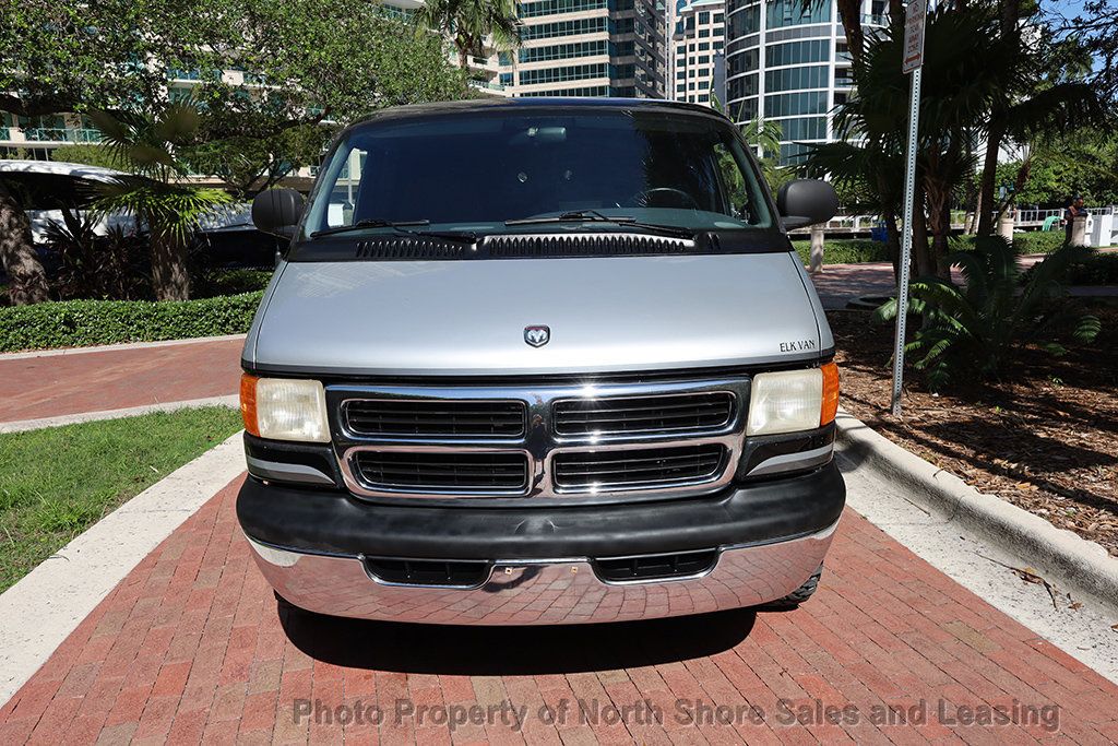 1998 Dodge Ram Van 1500 109" WB Conversion - 22934312 - 18