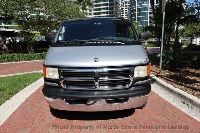 1998 Dodge Ram Van 1500 109" WB Conversion - 22934312 - 18