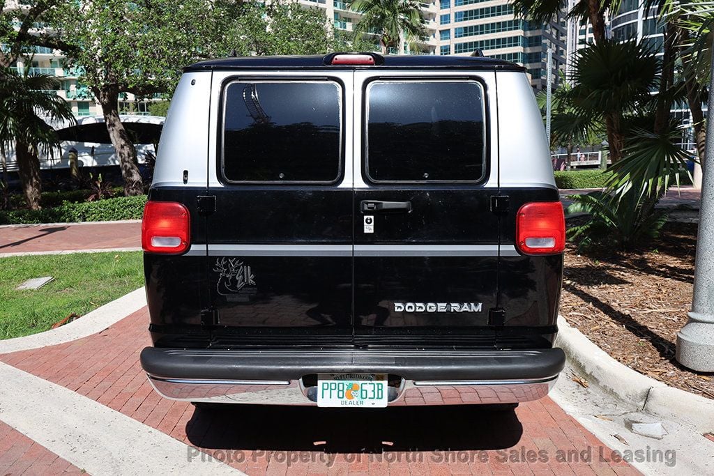 1998 Dodge Ram Van 1500 109" WB Conversion - 22934312 - 19
