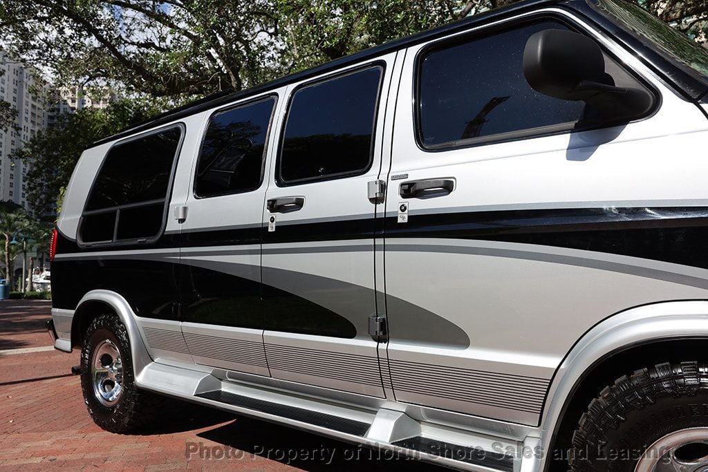 1998 Dodge Ram Van 1500 109" WB Conversion - 22934312 - 20