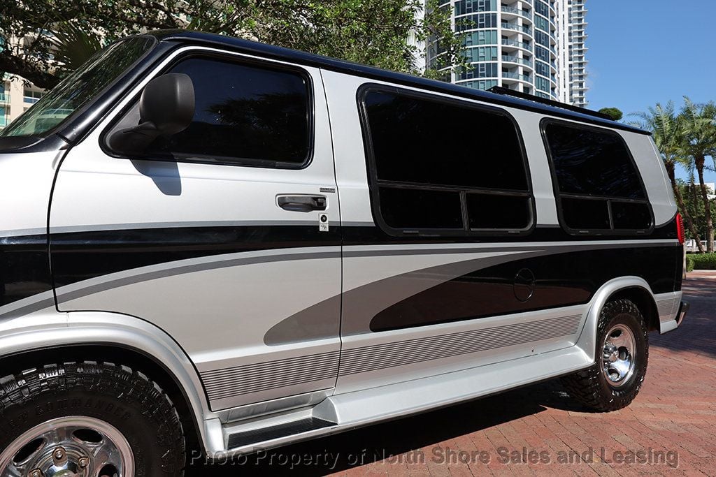 1998 Dodge Ram Van 1500 109" WB Conversion - 22934312 - 21
