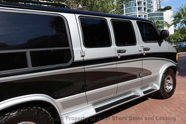 1998 Dodge Ram Van 1500 109" WB Conversion - 22934312 - 23