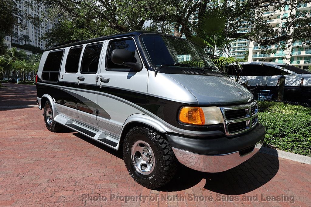 1998 Dodge Ram Van 1500 109" WB Conversion - 22934312 - 25
