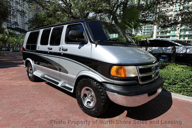 1998 Dodge Ram Van 1500 109" WB Conversion - 22934312 - 25