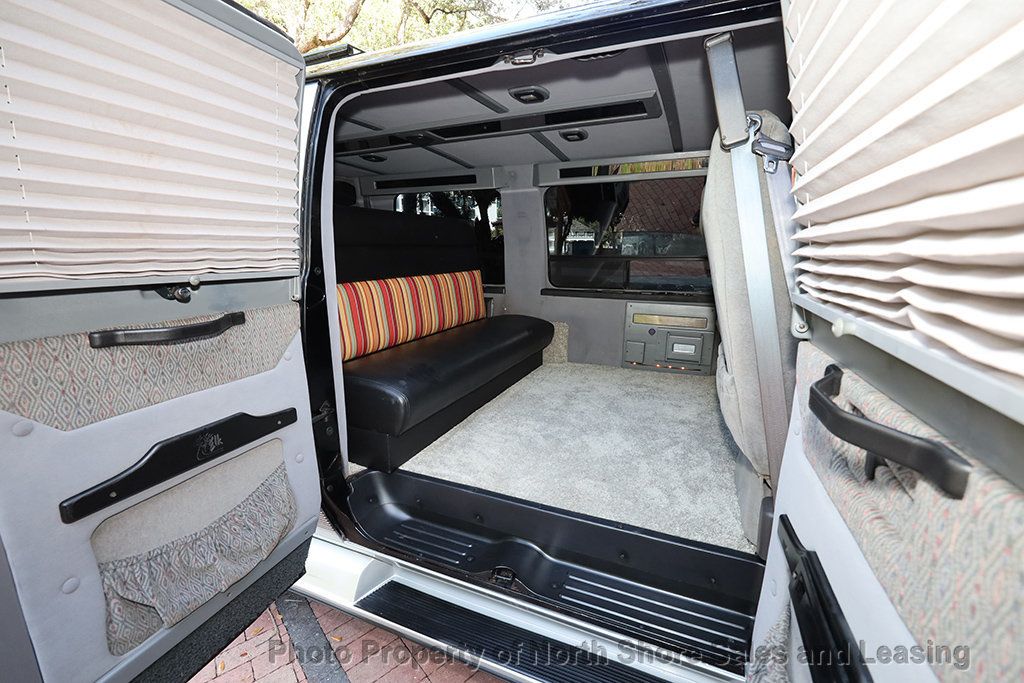 1998 Dodge Ram Van 1500 109" WB Conversion - 22934312 - 27