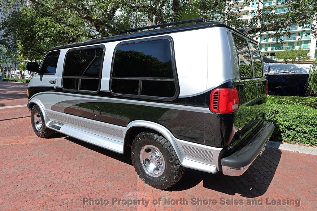 1998 Dodge Ram Van 1500 109" WB Conversion - 22934312 - 2