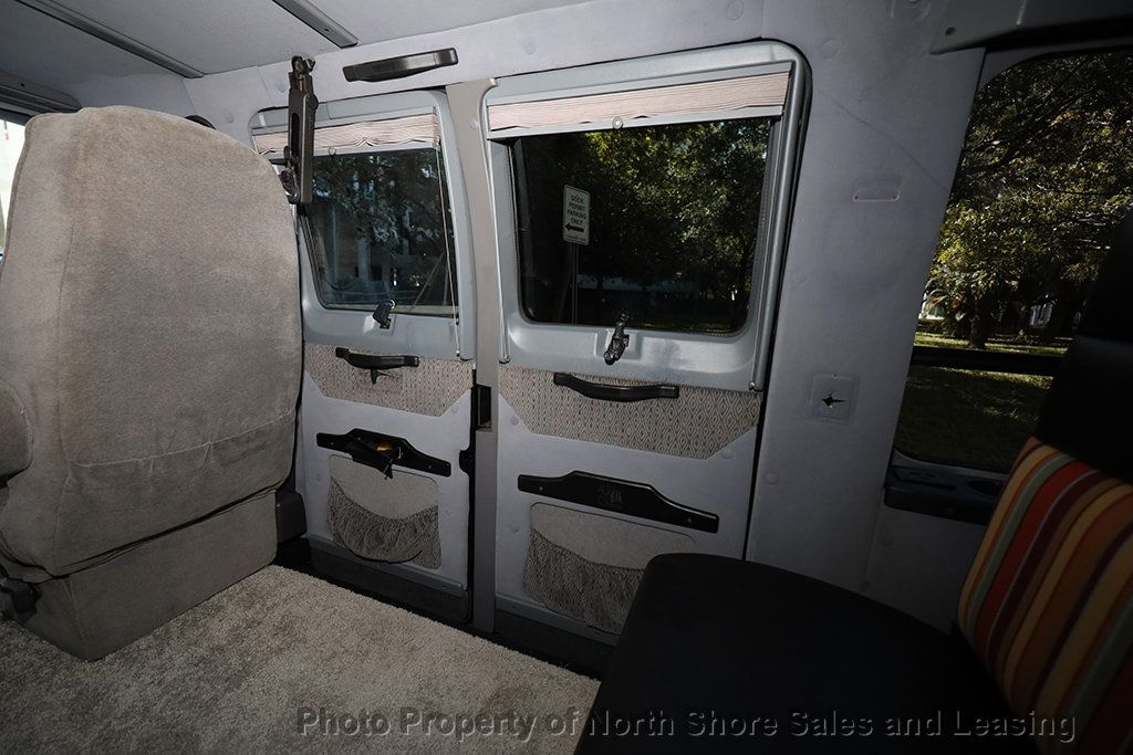 1998 Dodge Ram Van 1500 109" WB Conversion - 22934312 - 29