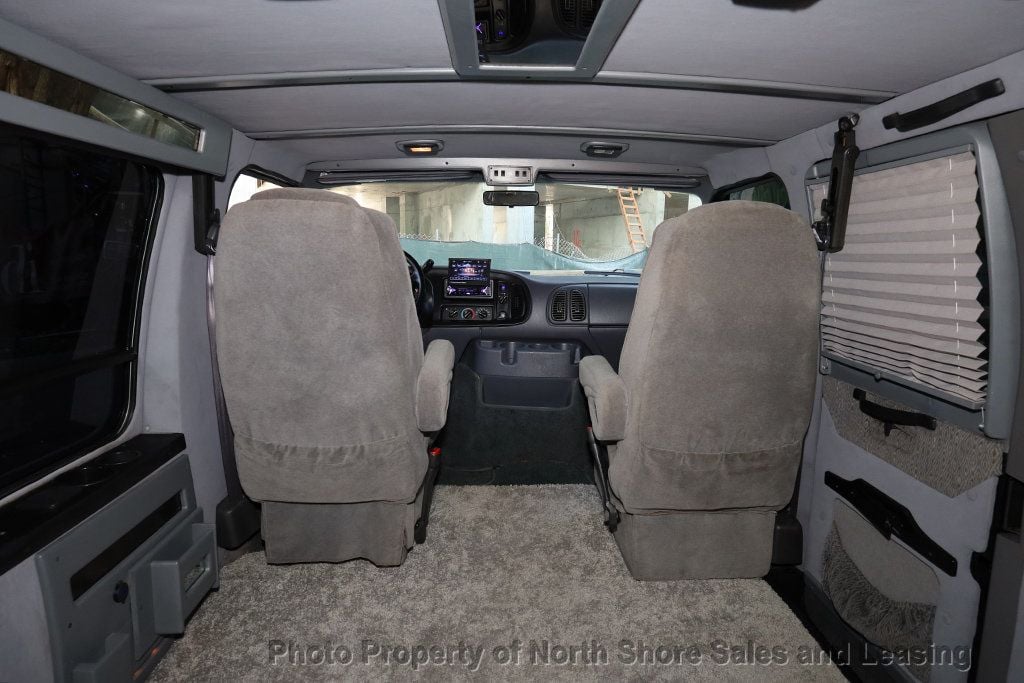 1998 Dodge Ram Van 1500 109" WB Conversion - 22934312 - 37