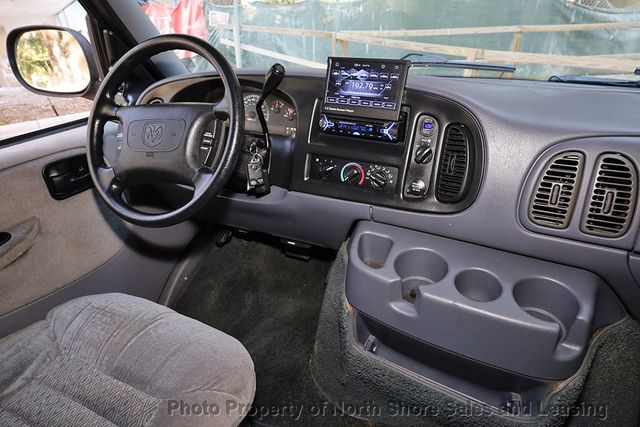 1998 Dodge Ram Van 1500 109" WB Conversion - 22934312 - 40