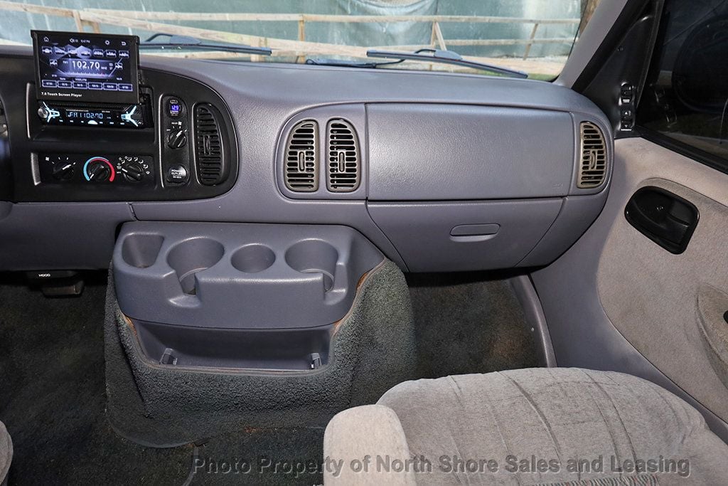 1998 Dodge Ram Van 1500 109" WB Conversion - 22934312 - 42
