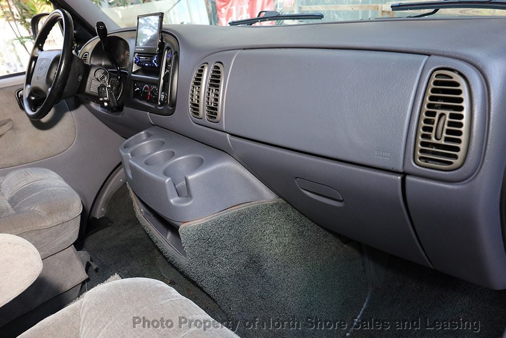 1998 Dodge Ram Van 1500 109" WB Conversion - 22934312 - 43