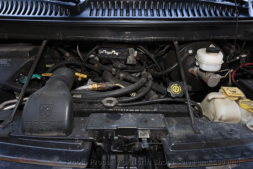 1998 Dodge Ram Van 1500 109" WB Conversion - 22934312 - 52