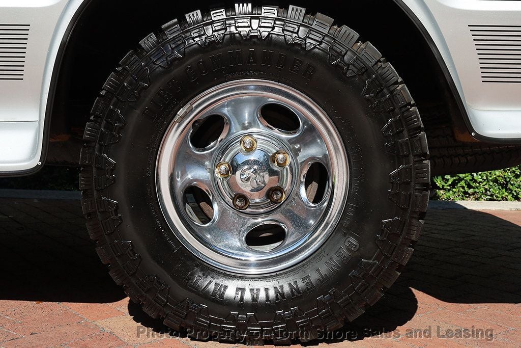 1998 Dodge Ram Van 1500 109" WB Conversion - 22934312 - 56