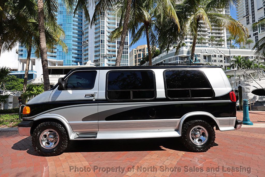 1998 Dodge Ram Van 1500 109" WB Conversion - 22934312 - 62