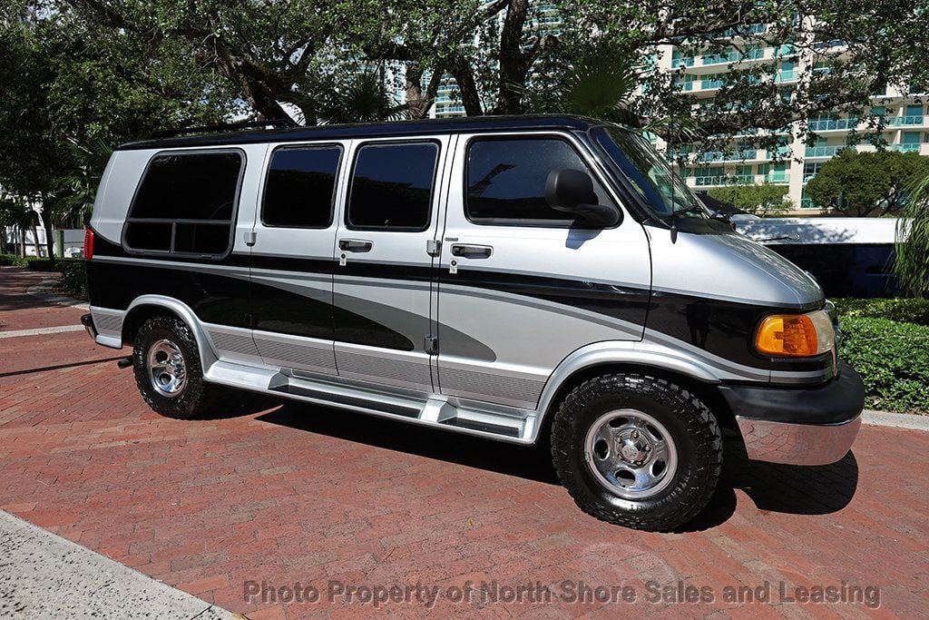 1998 Dodge Ram Van 1500 109" WB Conversion - 22934312 - 63
