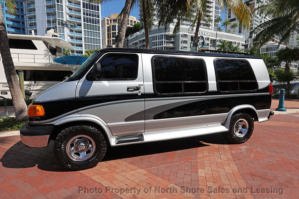 1998 Dodge Ram Van 1500 109" WB Conversion - 22934312 - 64