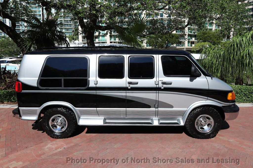 1998 Dodge Ram Van 1500 109" WB Conversion - 22934312 - 65