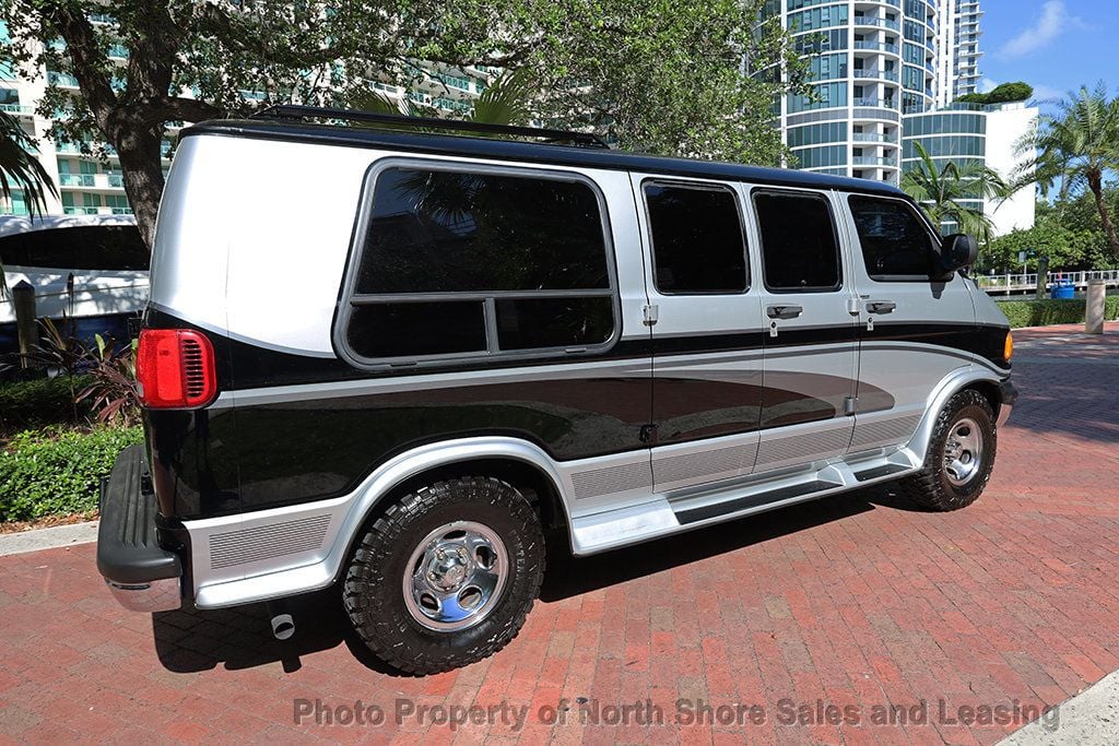 1998 Dodge Ram Van 1500 109" WB Conversion - 22934312 - 66