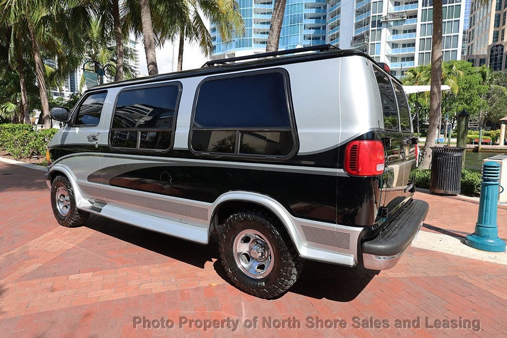 1998 Dodge Ram Van 1500 109" WB Conversion - 22934312 - 67