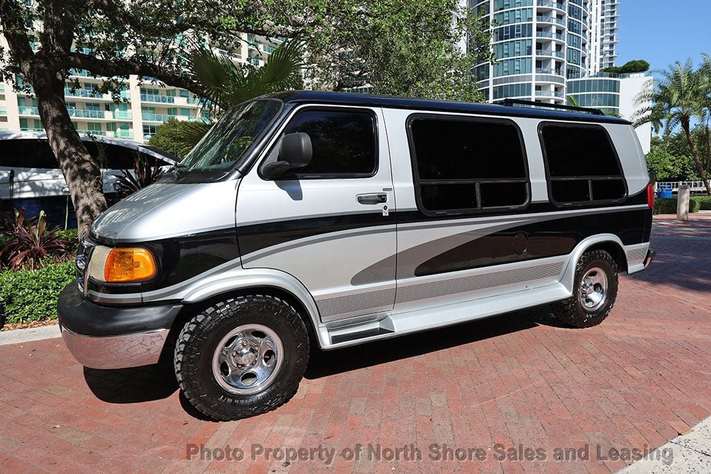 1998 Dodge Ram Van 1500 109" WB Conversion - 22934312 - 69