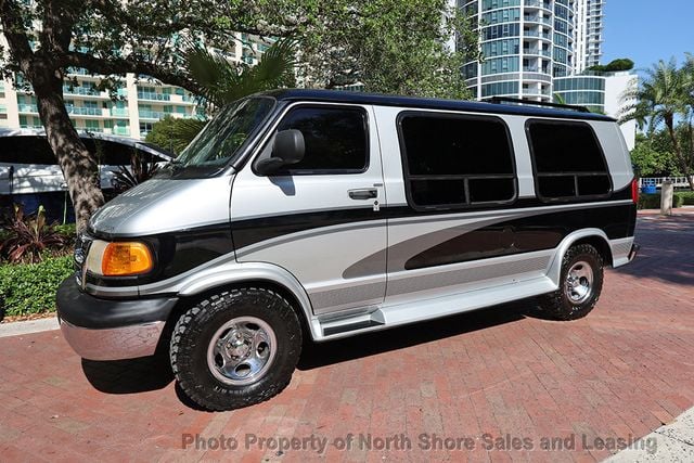 1998 Dodge Ram Van 1500 109" WB Conversion - 22934312 - 69
