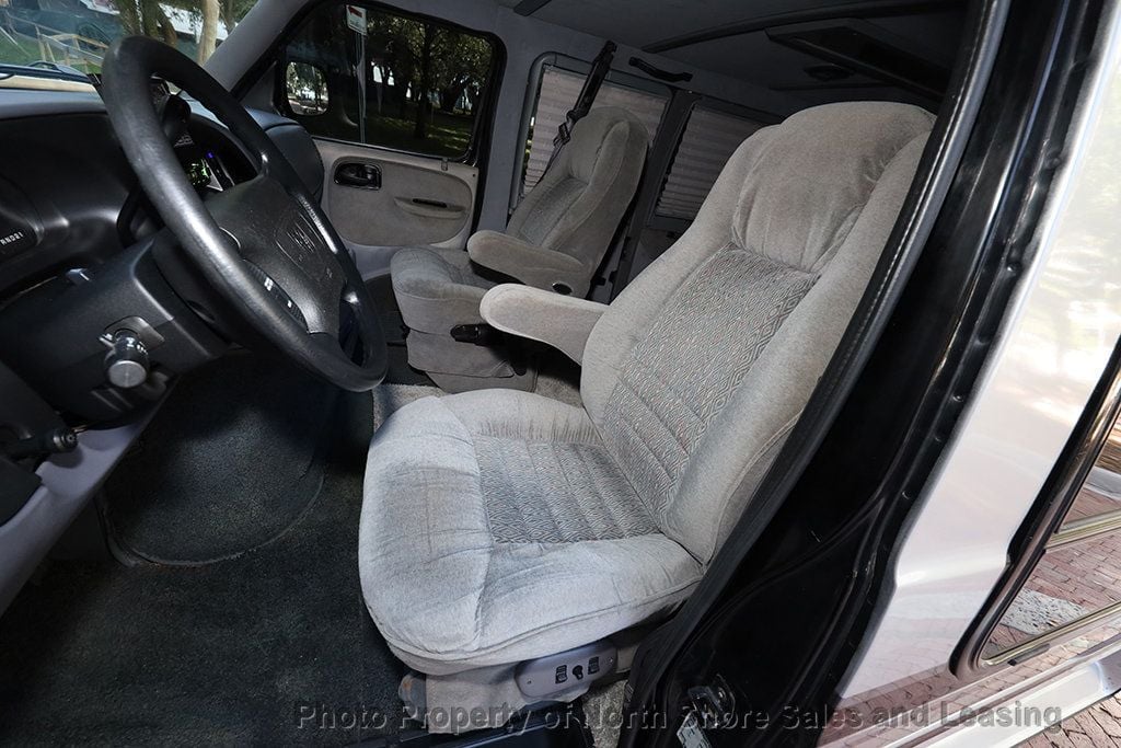 1998 Dodge Ram Van 1500 109" WB Conversion - 22934312 - 7