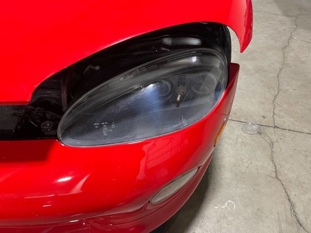 1998 Dodge Viper 2dr GTS Coupe - 22984919 - 10