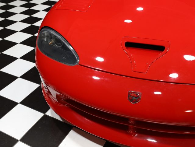 1998 Dodge Viper 2dr GTS Coupe - 22984919 - 11