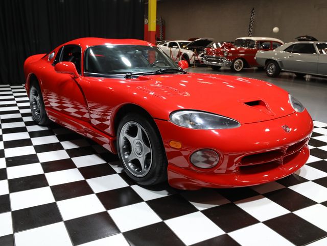 1998 Dodge Viper 2dr GTS Coupe - 22984919 - 12