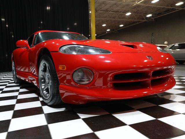 1998 Dodge Viper 2dr GTS Coupe - 22984919 - 13