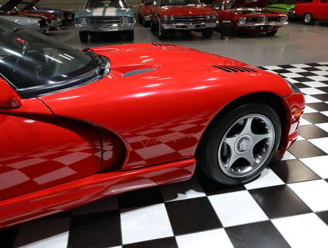 1998 Dodge Viper 2dr GTS Coupe - 22984919 - 14