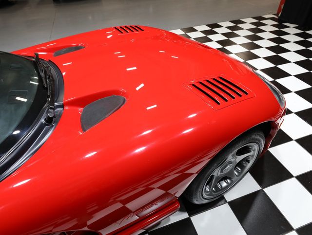 1998 Dodge Viper 2dr GTS Coupe - 22984919 - 16