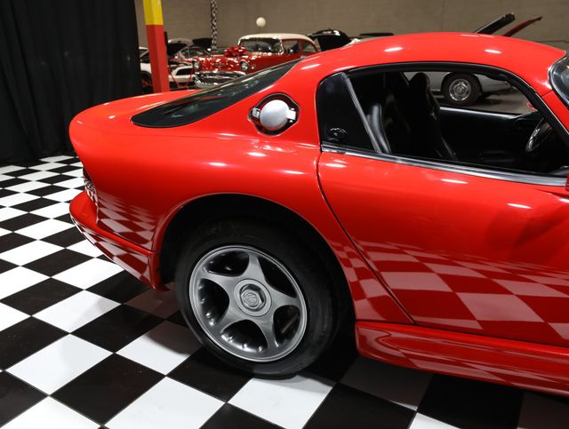 1998 Dodge Viper 2dr GTS Coupe - 22984919 - 18