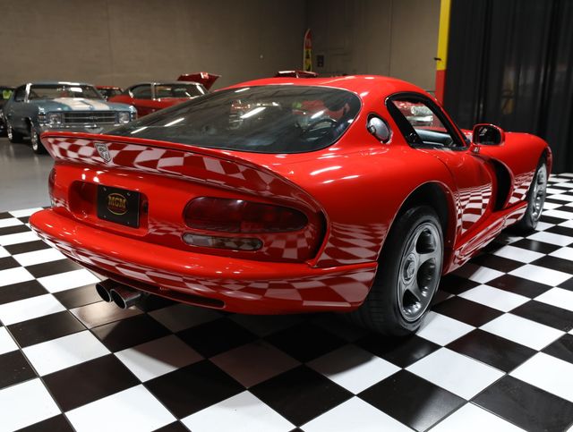 1998 Dodge Viper 2dr GTS Coupe - 22984919 - 19