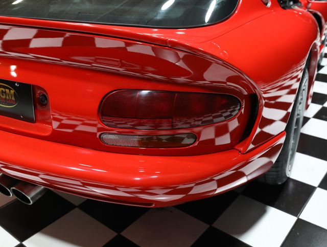 1998 Dodge Viper 2dr GTS Coupe - 22984919 - 20