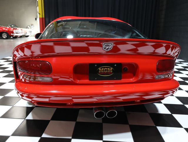1998 Dodge Viper 2dr GTS Coupe - 22984919 - 21