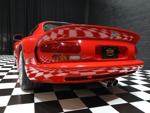 1998 Dodge Viper 2dr GTS Coupe - 22984919 - 24
