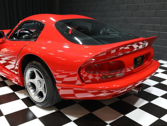 1998 Dodge Viper 2dr GTS Coupe - 22984919 - 25