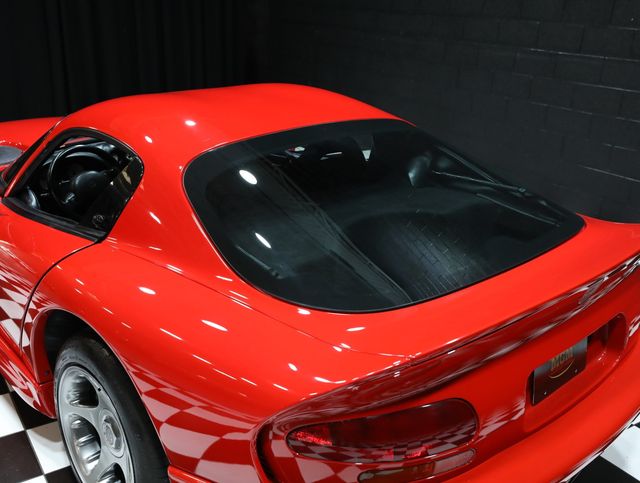 1998 Dodge Viper 2dr GTS Coupe - 22984919 - 27