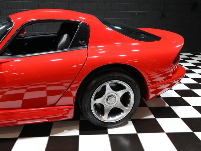 1998 Dodge Viper 2dr GTS Coupe - 22984919 - 30