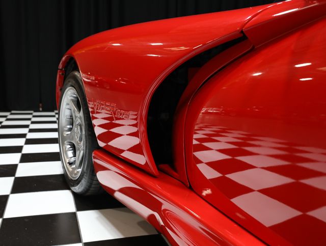 1998 Dodge Viper 2dr GTS Coupe - 22984919 - 32