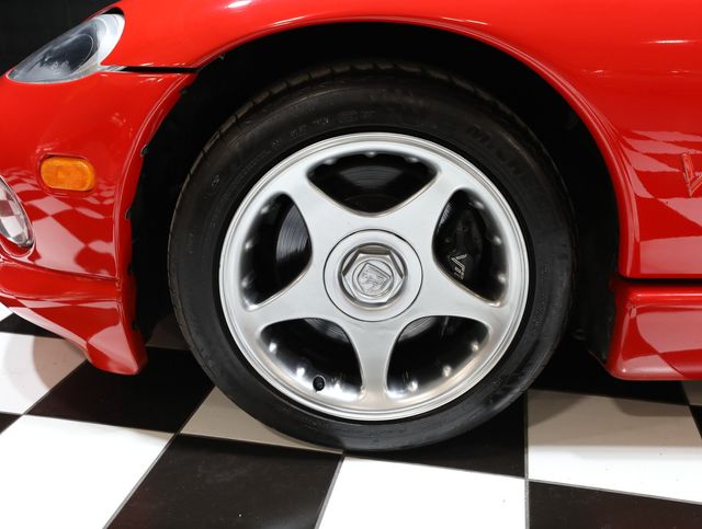 1998 Dodge Viper 2dr GTS Coupe - 22984919 - 33
