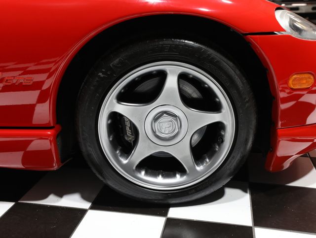 1998 Dodge Viper 2dr GTS Coupe - 22984919 - 34