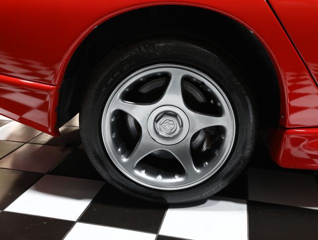 1998 Dodge Viper 2dr GTS Coupe - 22984919 - 35