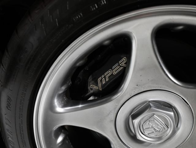 1998 Dodge Viper 2dr GTS Coupe - 22984919 - 36