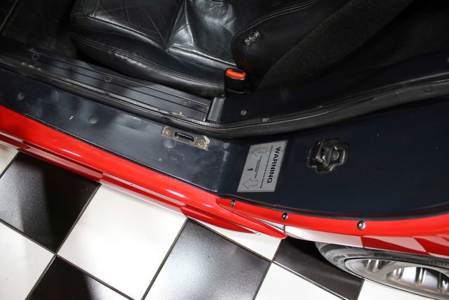 1998 Dodge Viper 2dr GTS Coupe - 22984919 - 44