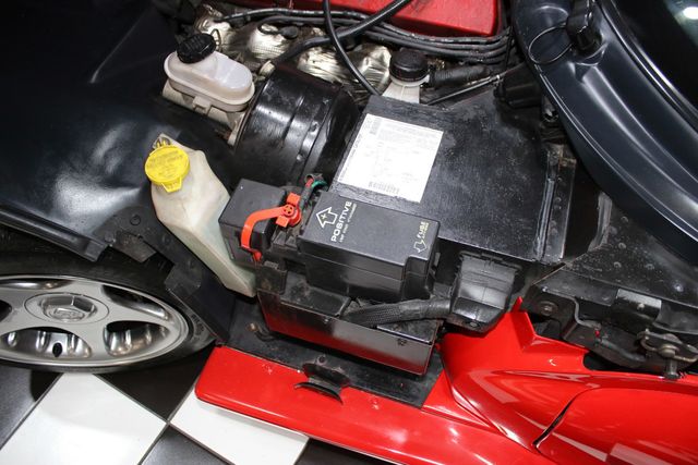 1998 Dodge Viper 2dr GTS Coupe - 22984919 - 56