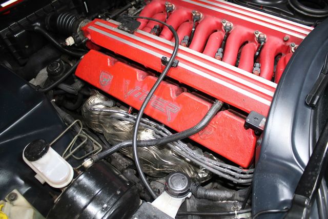 1998 Dodge Viper 2dr GTS Coupe - 22984919 - 57