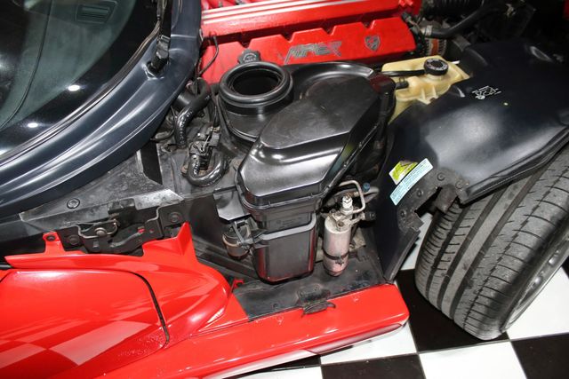 1998 Dodge Viper 2dr GTS Coupe - 22984919 - 60