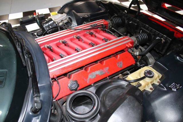 1998 Dodge Viper 2dr GTS Coupe - 22984919 - 61